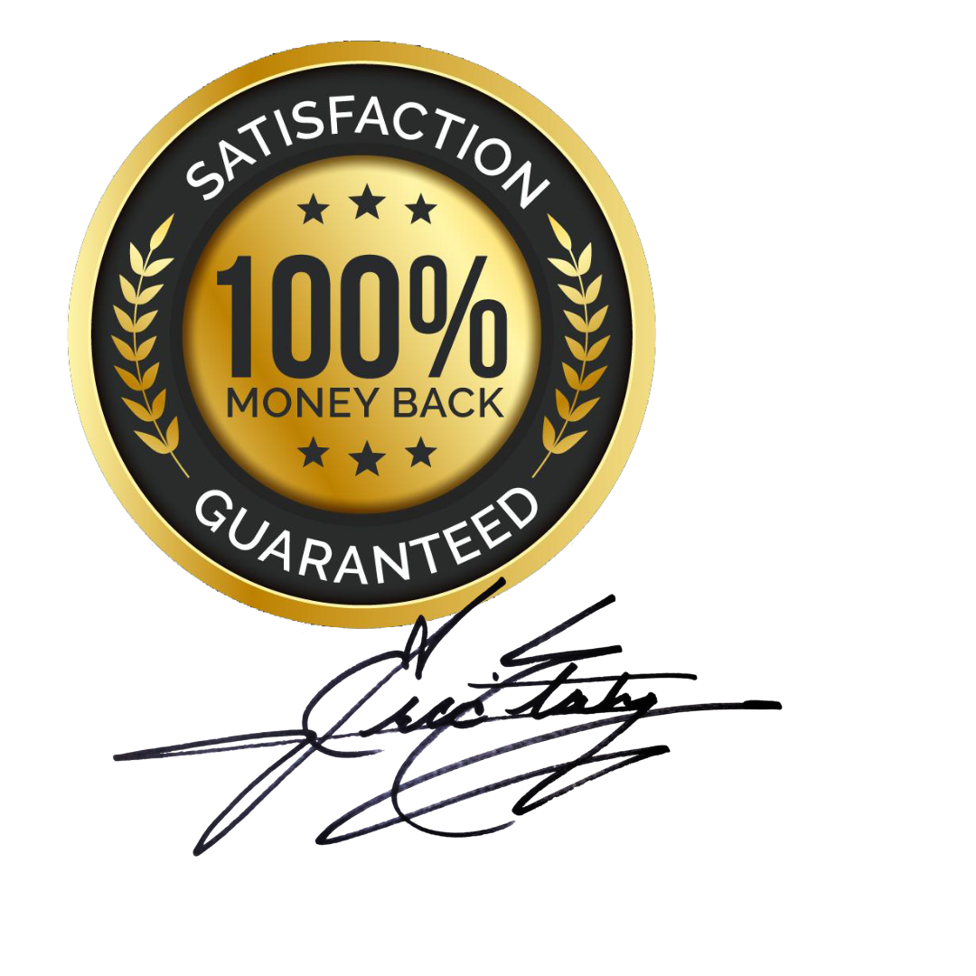 the hike nanny give you a satisfaction guarantee or our money back